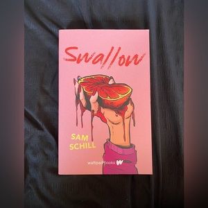 Swallow by Sam Schill